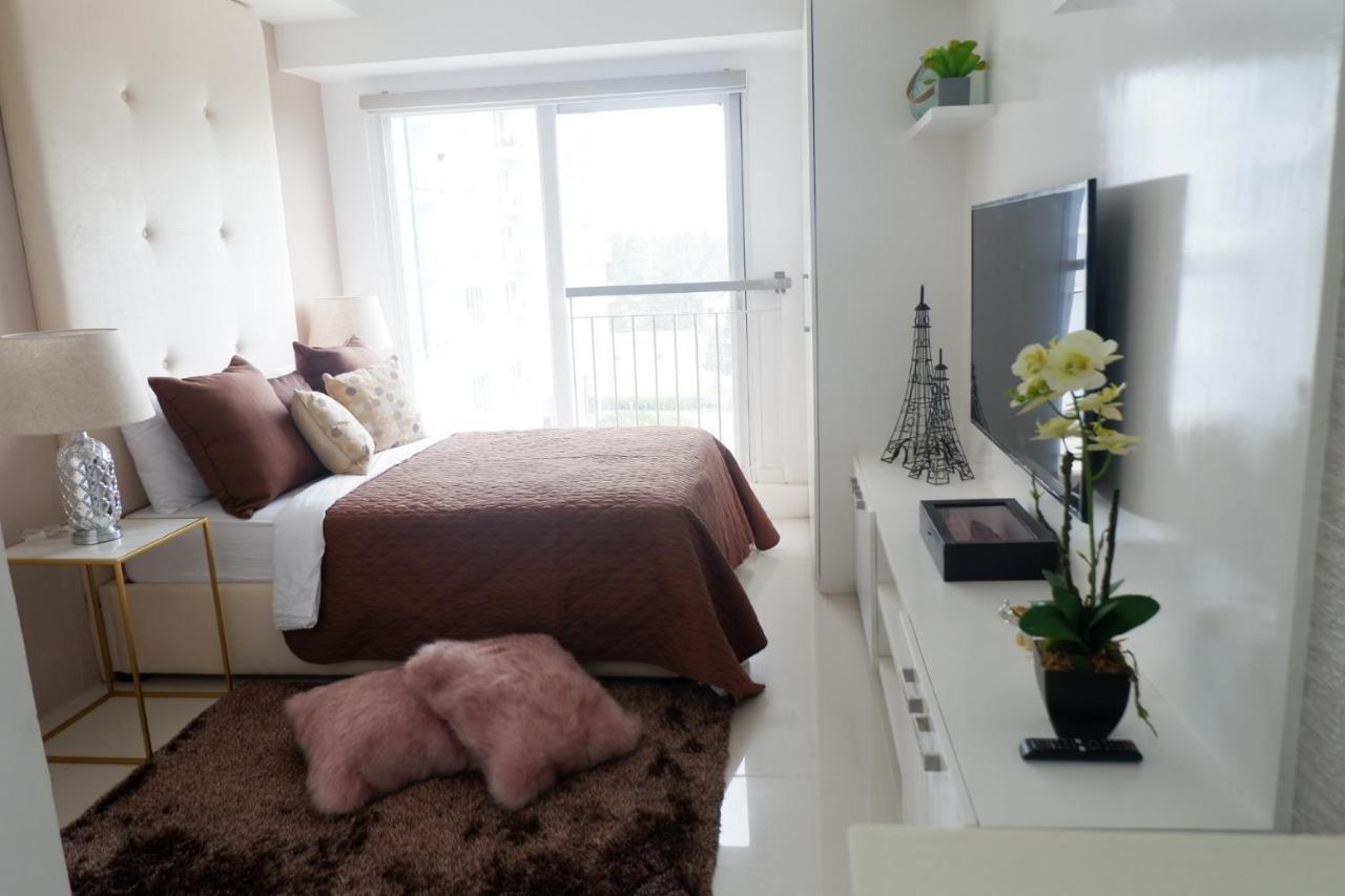 Sm Wind Residences Tower 2 Unit 342 大雅台 外观 照片