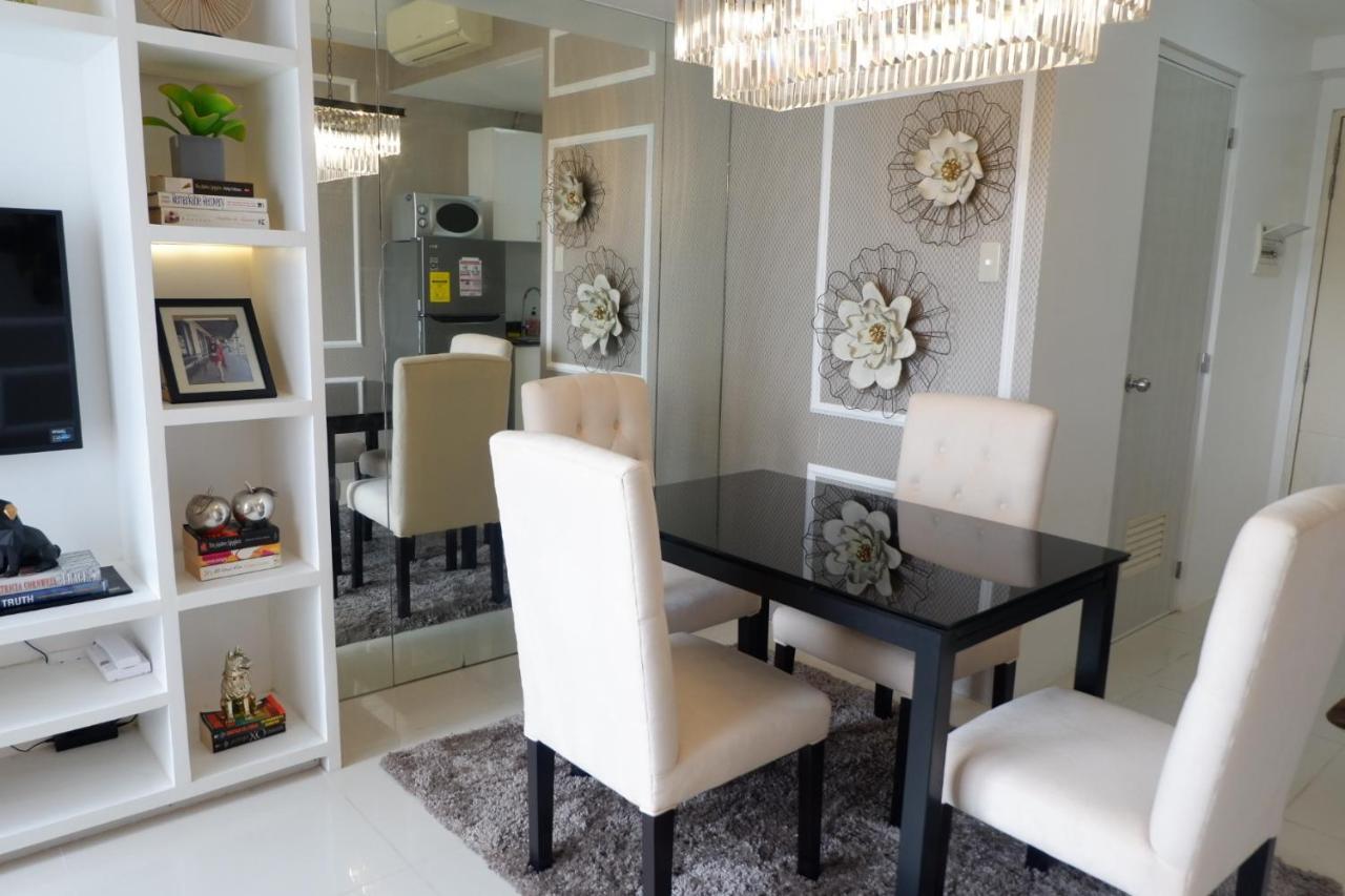 Sm Wind Residences Tower 2 Unit 342 大雅台 外观 照片