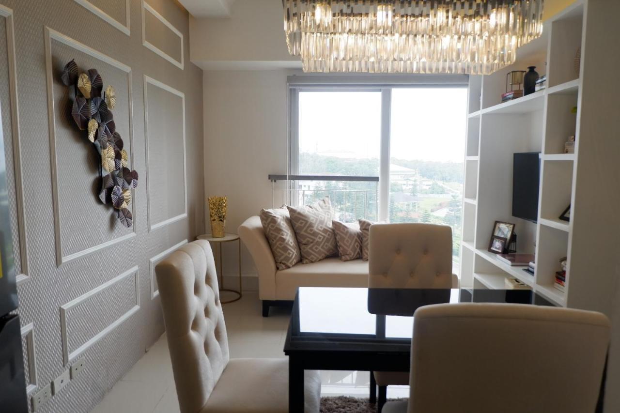Sm Wind Residences Tower 2 Unit 342 大雅台 外观 照片