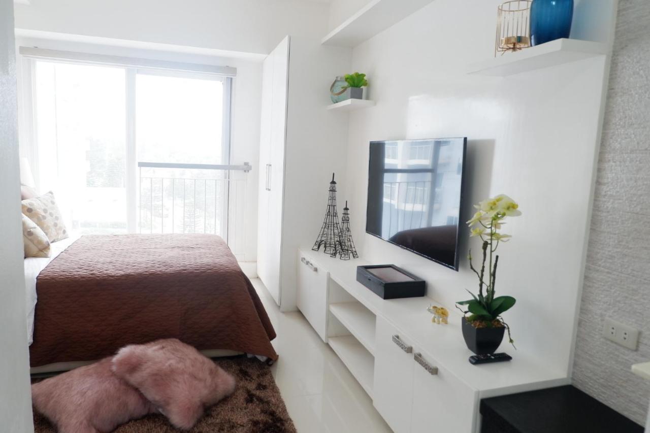 Sm Wind Residences Tower 2 Unit 342 大雅台 外观 照片
