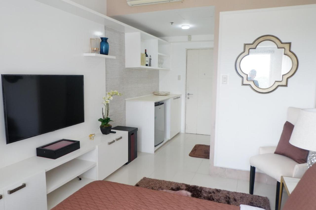 Sm Wind Residences Tower 2 Unit 342 大雅台 外观 照片